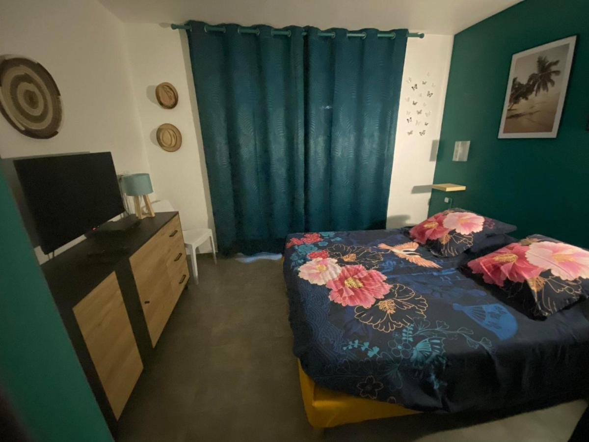 Carpediem Apartman Saint-Francois  Kültér fotó